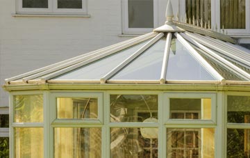 conservatory roof repair Longshaw