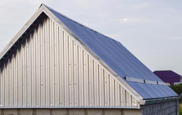 disadvantages of Longshaw corrugated roofing