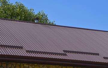 typical Longshaw corrugated roof uses
