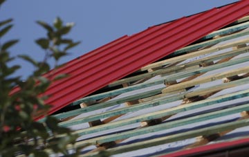 Longshaw corrugated roofing costs
