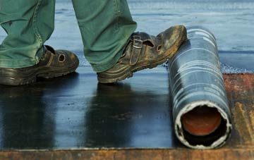 types of Longshaw felt roof