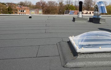 benefits of Longshaw flat roofing