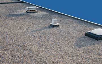 flat roofing Longshaw