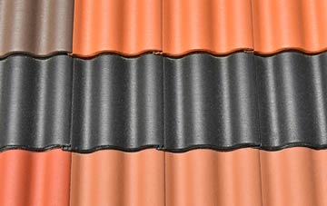 uses of Longshaw plastic roofing