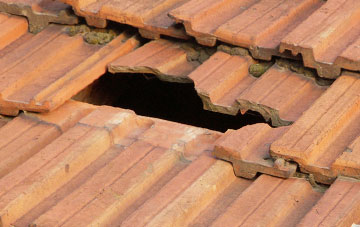 roof repair Longshaw