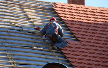 roof tiles Longshaw
