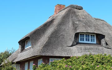 thatch roofing Longshaw
